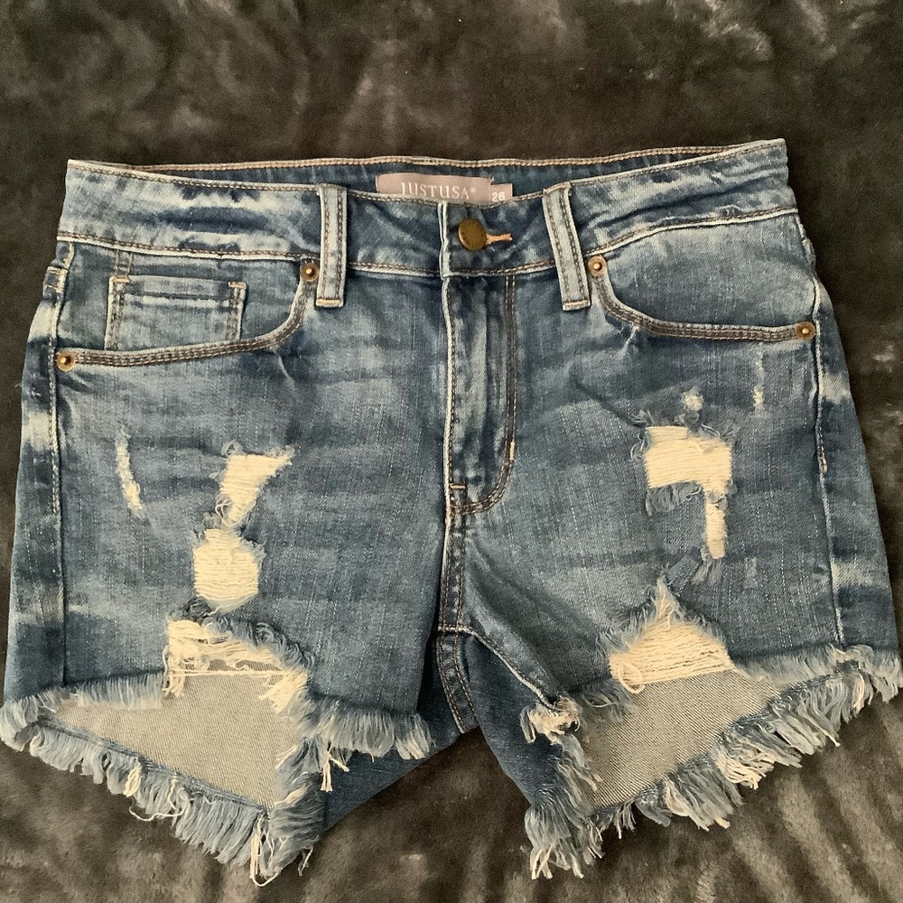 JustUSA shorts
